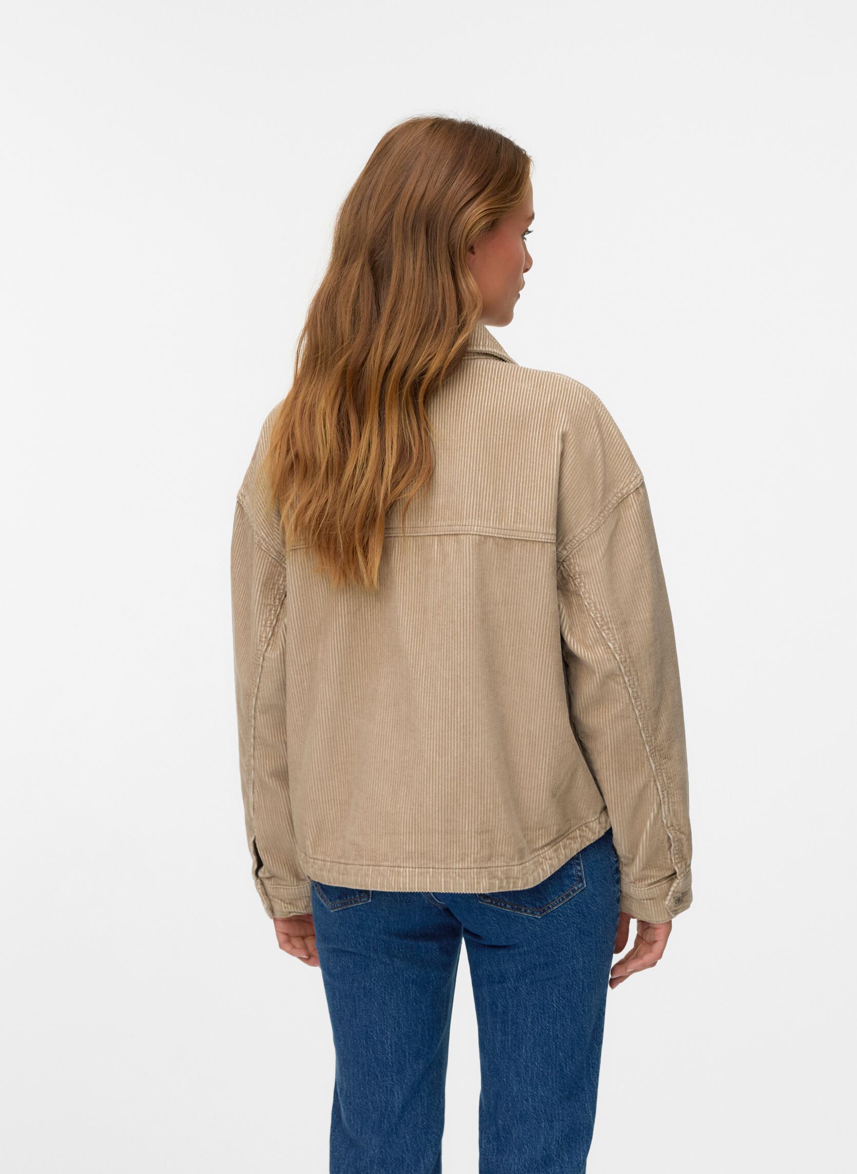 Veste ILVA 020083 Beige