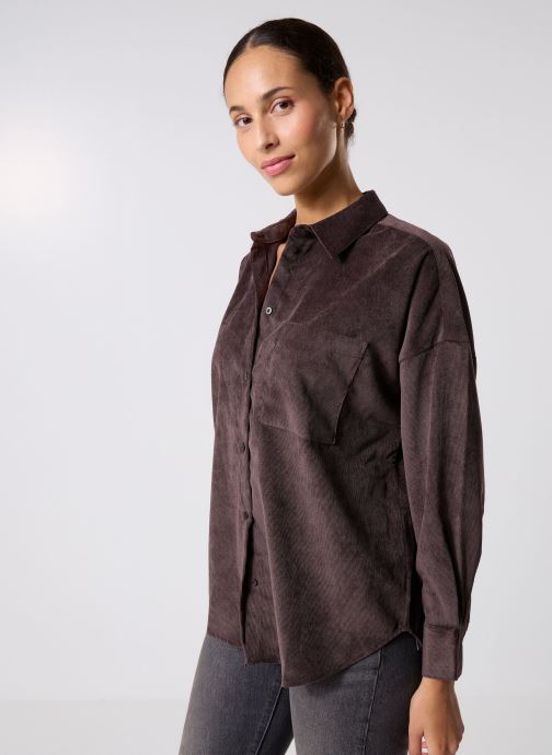 VERO MODA Shirt 'VMSANNE' in Lichtblauw | ABOUT YOU