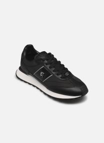 Niedrige Sneaker Kairo Ikonik Pin Lo Lace herren schwarz Karl Lagerfeld Niedrige Sneaker Kairo Ikonik Pin Lo Lace herren schwarz BLACK LTHR & TEXTILE