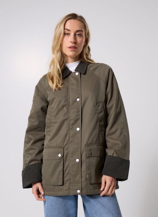 Vero Moda Parkas VMWALES JACKET femme vert