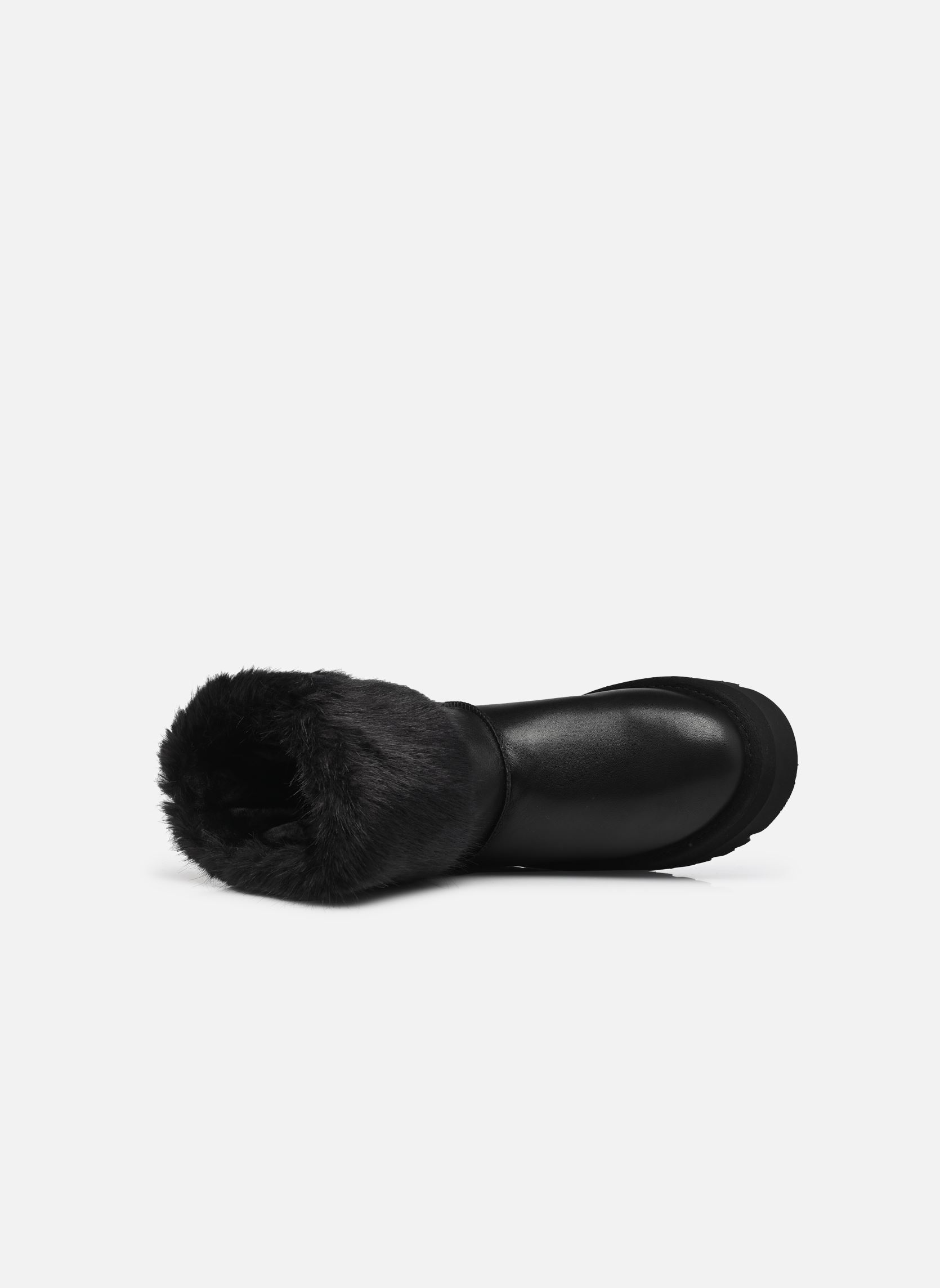 Gevoerde enkellaarsjes Skylar Signia Kollar Mid Boot dames zwart Karl Lagerfeld Gevoerde enkellaarsjes Skylar Signia Kollar Mid Boot dames zwart Black Lthr & Textile