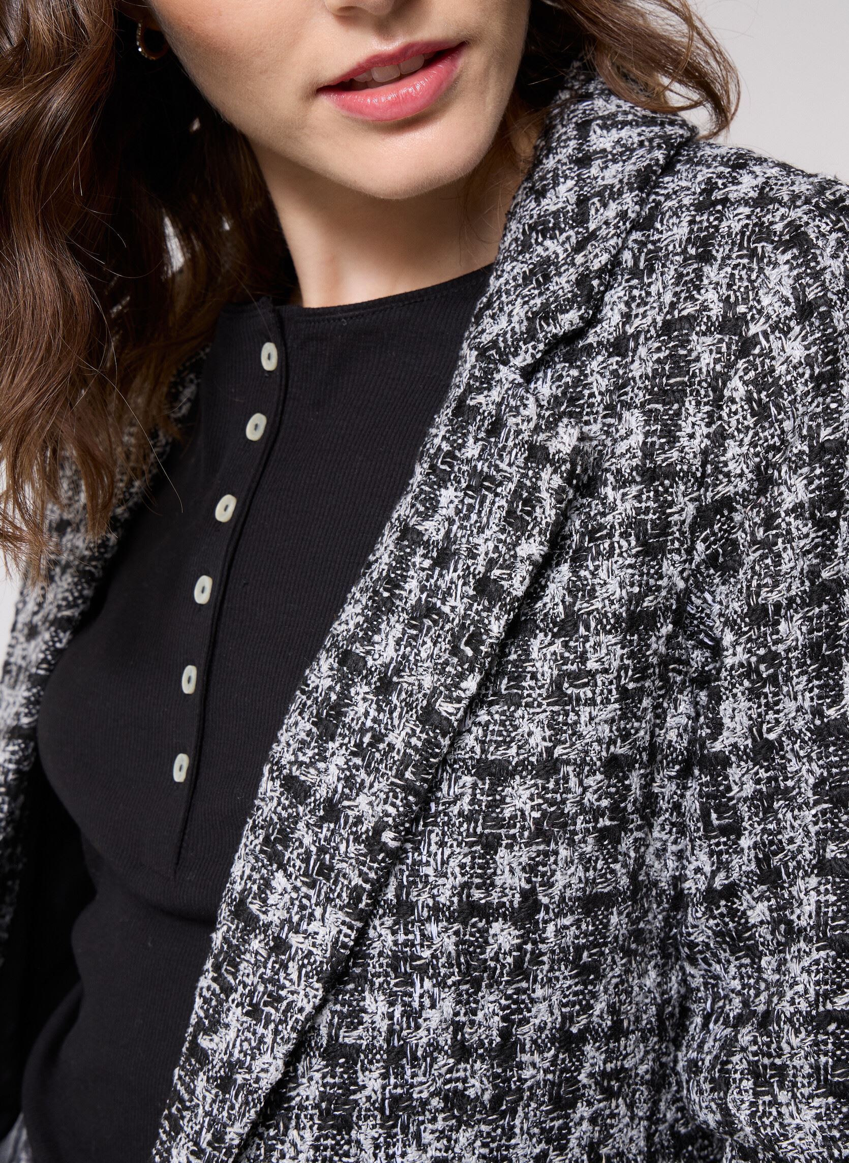 Vestes de blazer VMFRIDA 3/4 REGULAR BLAZER NOOS femme noir Vero Moda Vestes de blazer VMFRIDA 3/4 REGULAR BLAZER NOOS femme noir BLACK