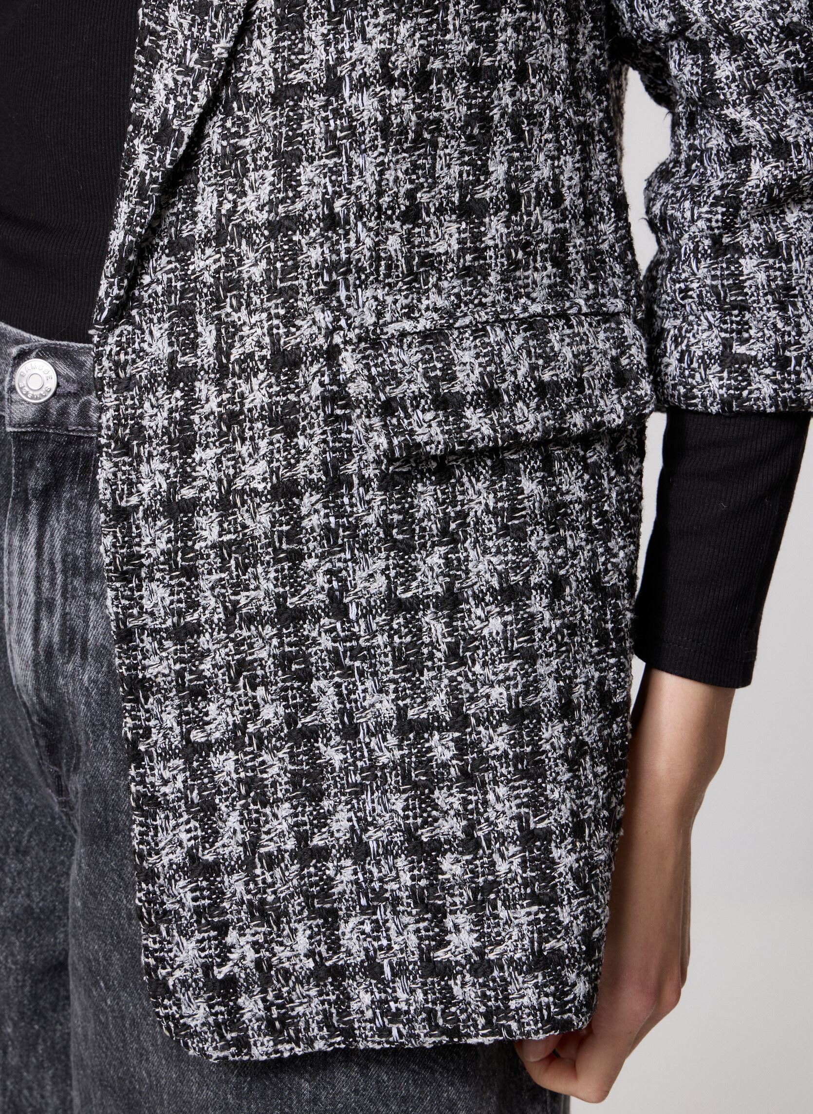 Vestes de blazer VMFRIDA 3/4 REGULAR BLAZER NOOS femme noir Vero Moda Vestes de blazer VMFRIDA 3/4 REGULAR BLAZER NOOS femme noir BLACK