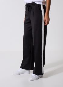 Pantalons larges NMRIBBON PANTS JRS NOOS femme noir