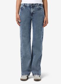 Jeans slim et skinny NMYOLANDA NW WIDE JEANS AZ358MB FWD NOOS femme bleu Noisy May Jeans slim et skinny NMYOLANDA NW WIDE JEANS AZ358MB FWD NOOS femme bleu Medium Blue Denim