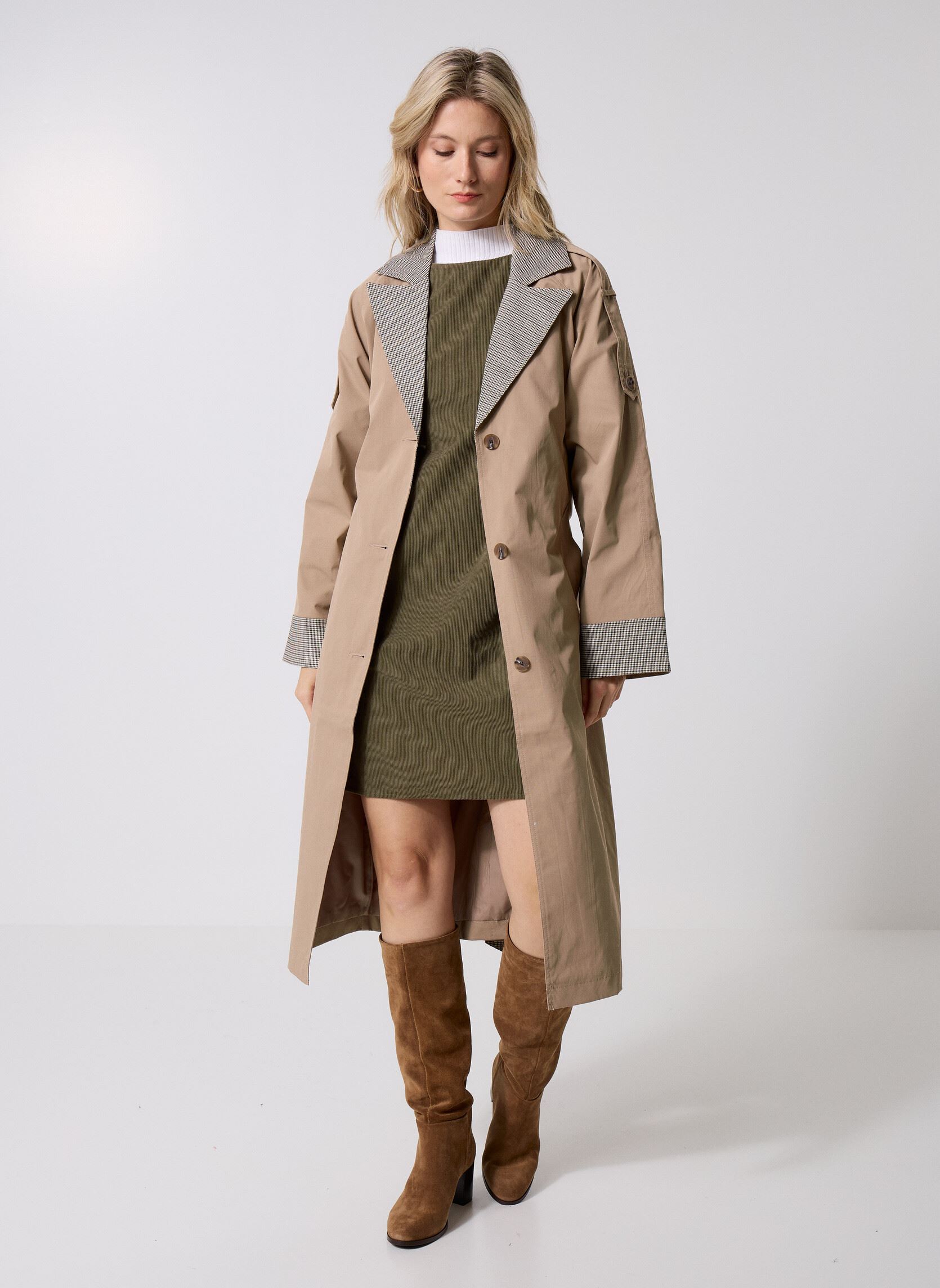 Giacche impermeabili da donna Noisy May Taglia XS
