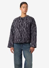 Jacken NMPHILY QUILTED JACKET FWD DD damen grau Noisy May Jacken NMPHILY QUILTED JACKET FWD DD damen grau CHARCOAL GRAY