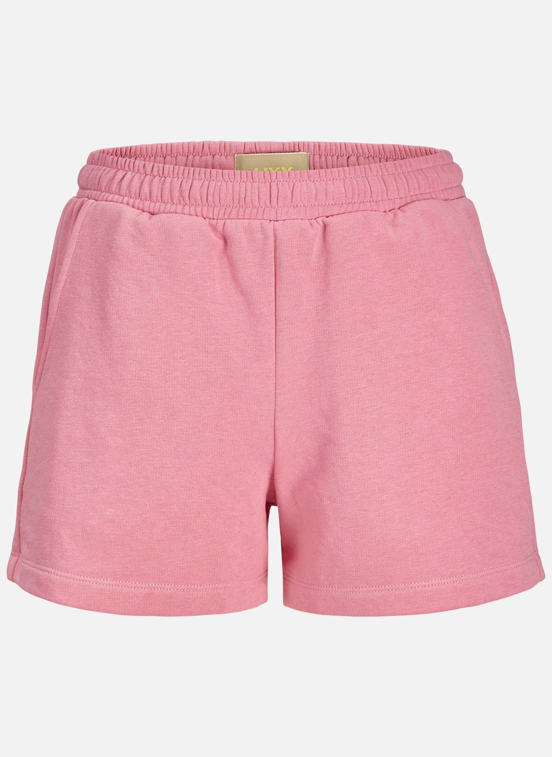 Shorts Short jogging coton regular femme rose JJXX Shorts Short jogging coton regular femme rose Rose