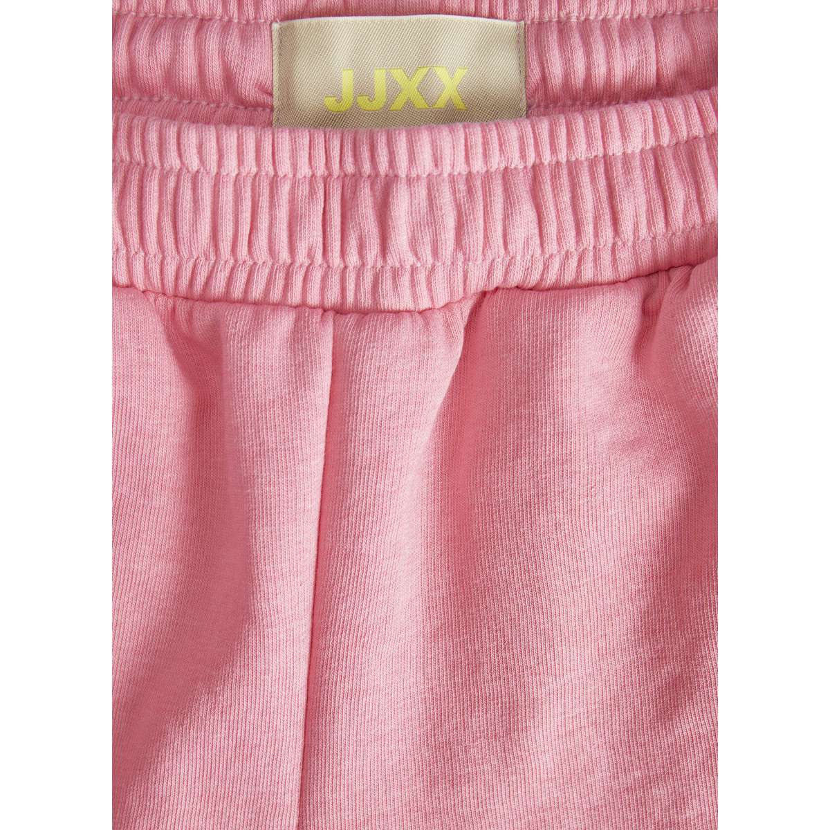 Shorts Short jogging coton regular femme rose JJXX Shorts Short jogging coton regular femme rose Rose