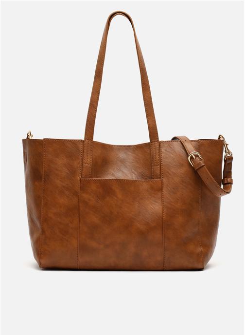Misako Sacs à main Sac à main Delfino Ligth brown femme marron