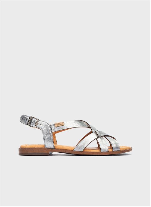 Pikolinos Sandales ALGAR femme gris