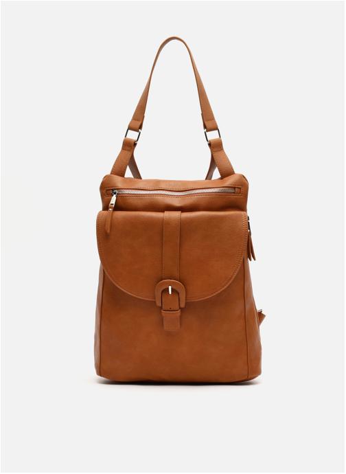 Misako Sacs à dos Sac à dos Femme Nuala Ligth brown femme marron