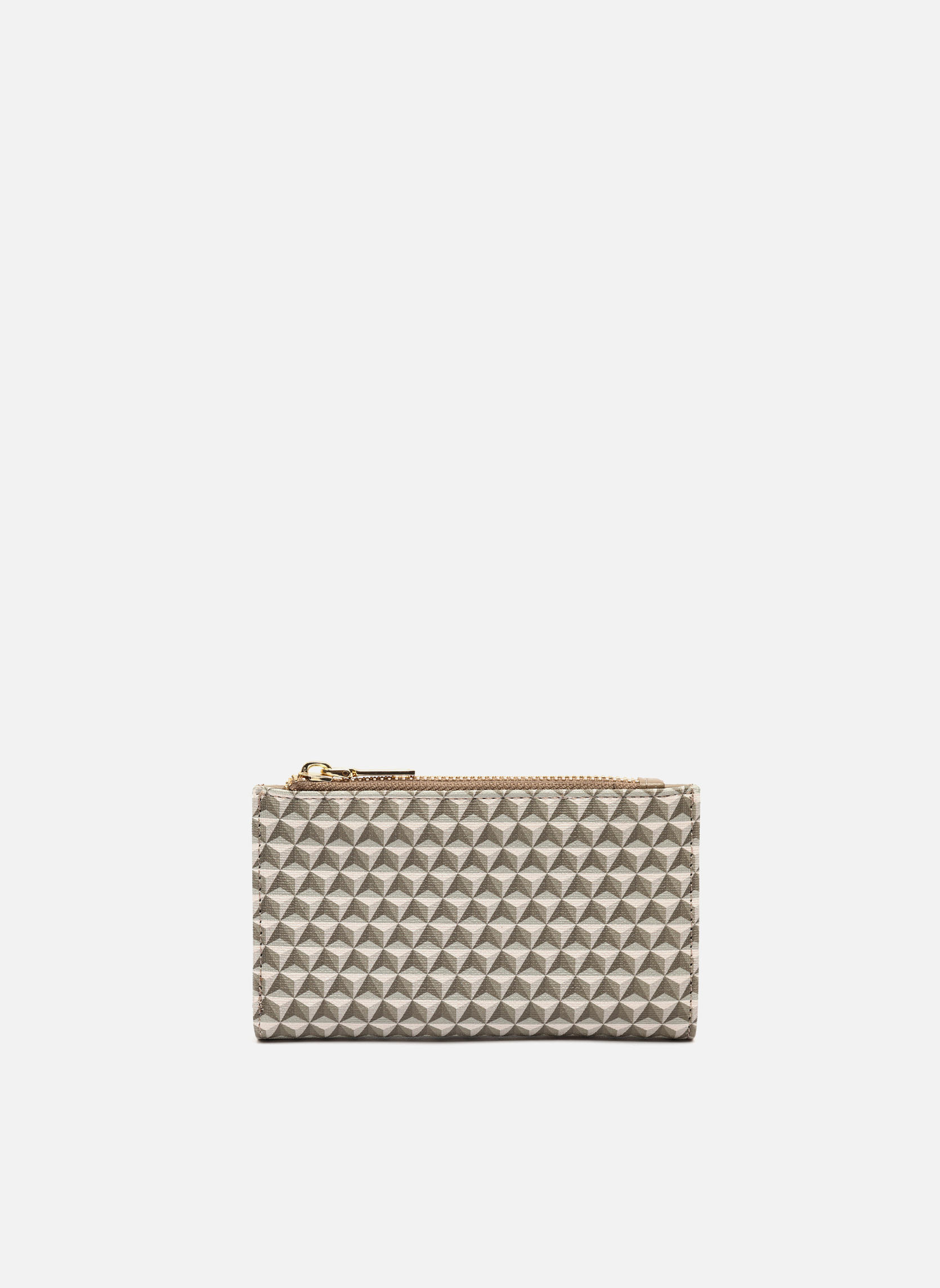 Porte-monnaies Portefeuille Metri Beige femme beige Misako Porte-monnaies Portefeuille Metri Beige femme beige Beige