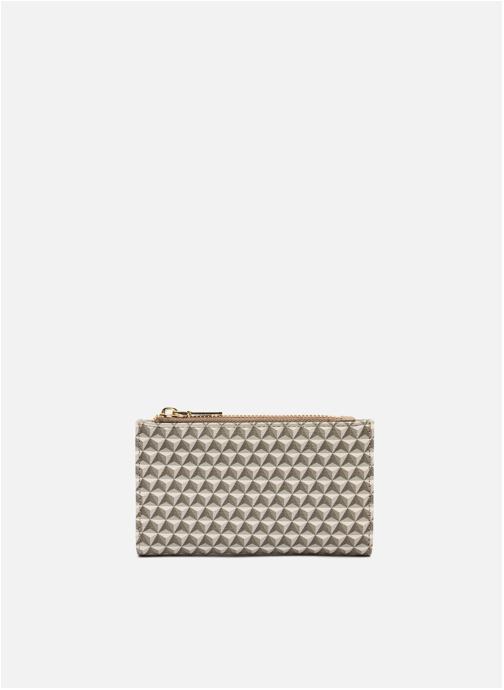 Misako Porte-monnaies Portefeuille Metri Beige femme beige