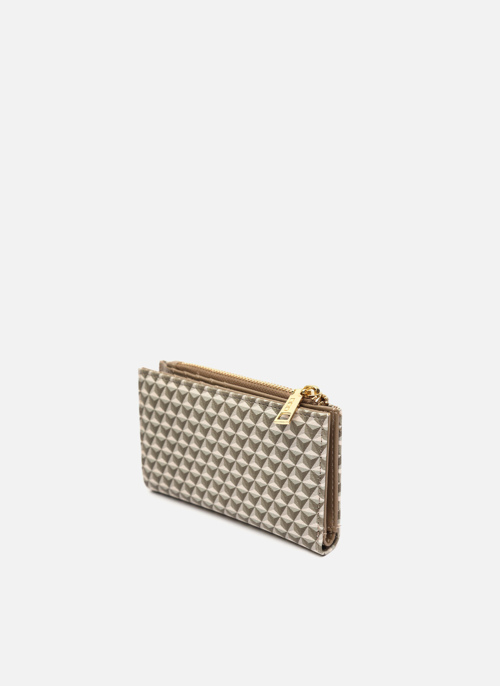 Porte-monnaies Portefeuille Metri Beige femme beige Misako Porte-monnaies Portefeuille Metri Beige femme beige Beige