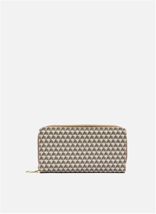 Misako Porte-monnaies Portefeuille Metri Beige femme beige