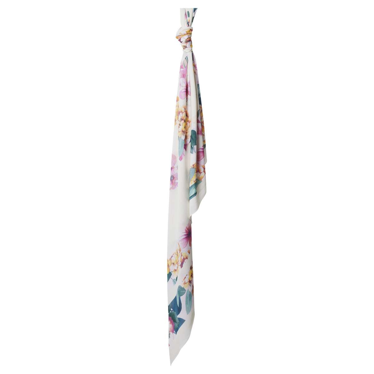 Foulards Foulard carré femme blanc Guess Foulards Foulard carré femme blanc Blanc
