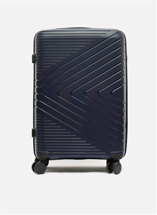 Misako Valises Valise moyenne Unisexe Milan Bleu Marine femme bleu