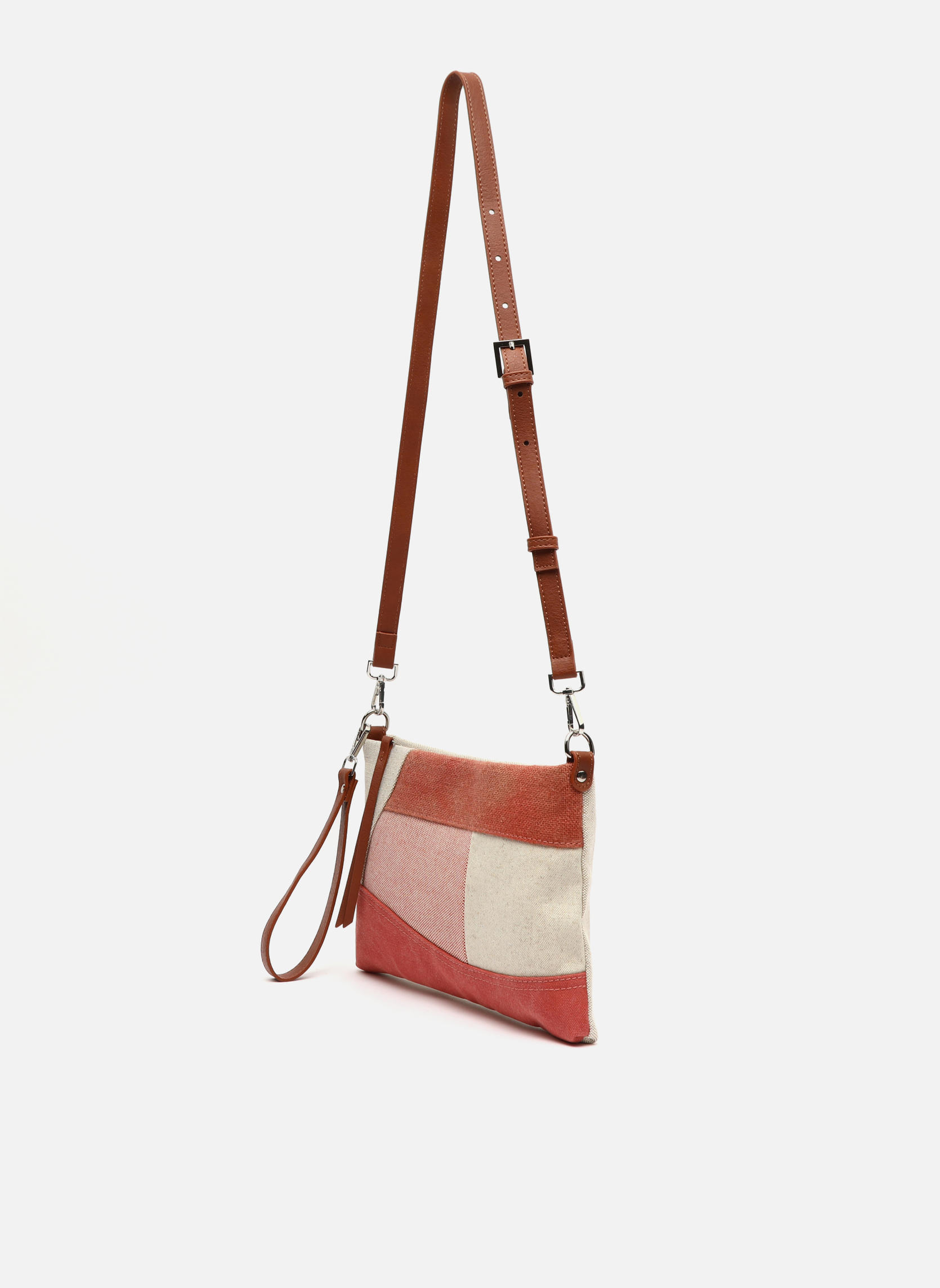Sacs à main Sac en raphia Narcis Red femme rouge Misako Sacs à main Sac en raphia Narcis Red femme rouge Rouge