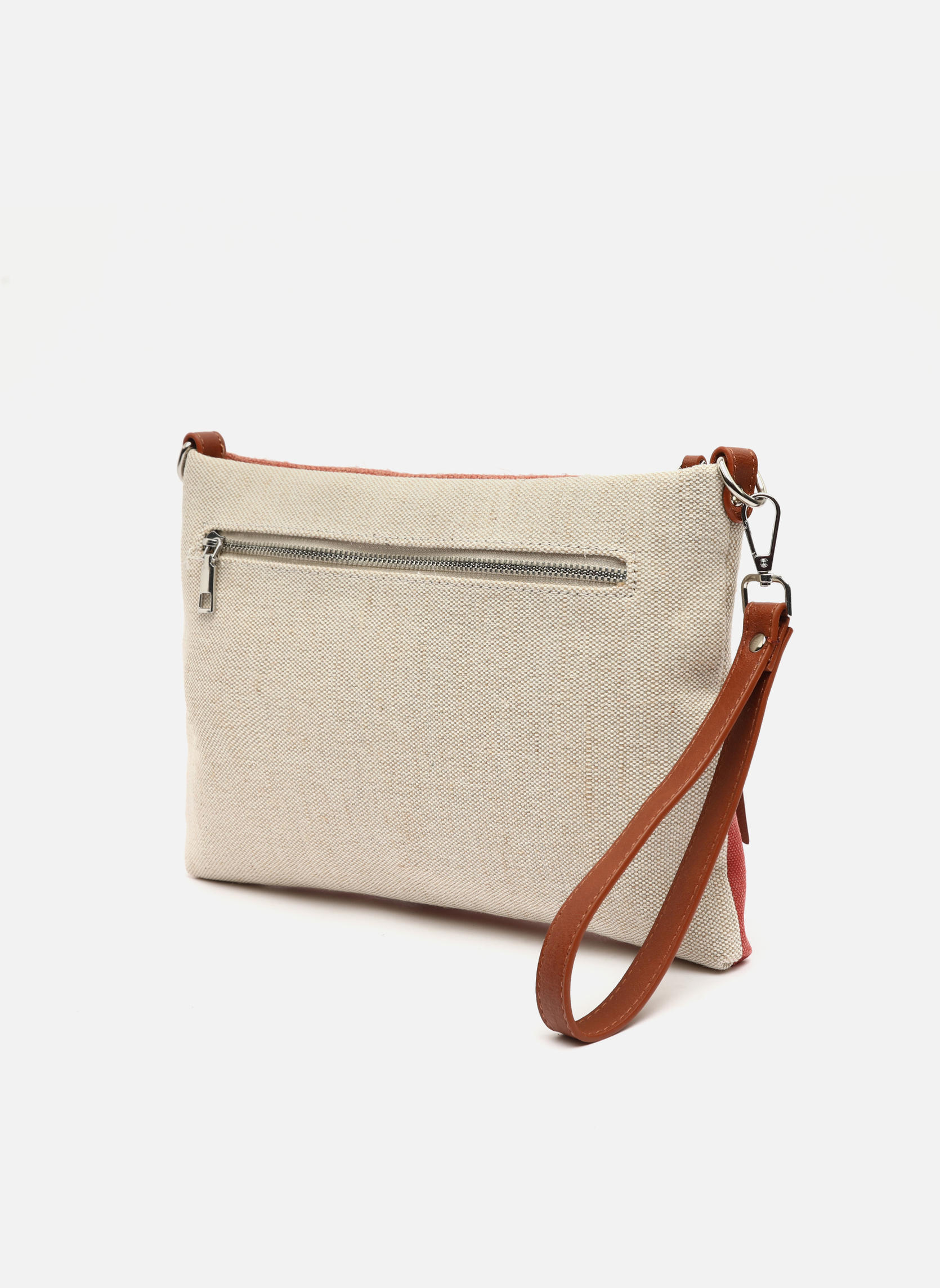 Sacs à main Sac en raphia Narcis Red femme rouge Misako Sacs à main Sac en raphia Narcis Red femme rouge Rouge