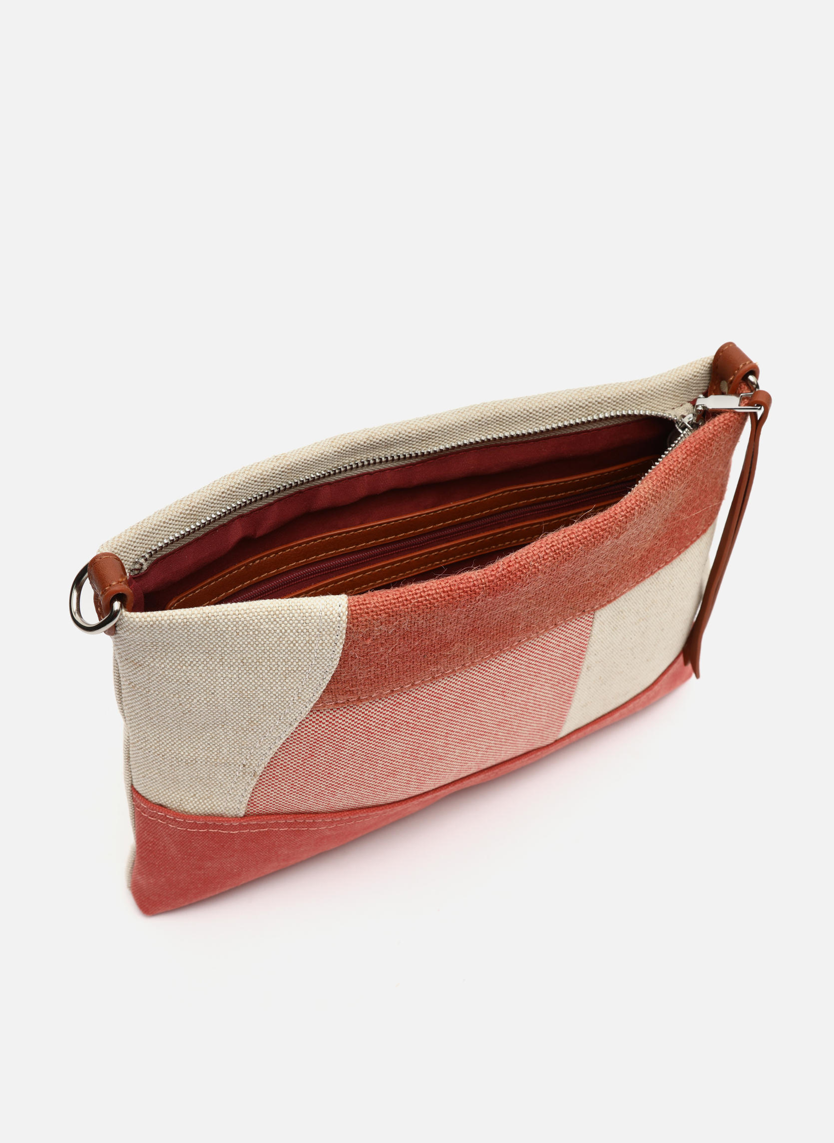 Sacs à main Sac en raphia Narcis Red femme rouge Misako Sacs à main Sac en raphia Narcis Red femme rouge Rouge