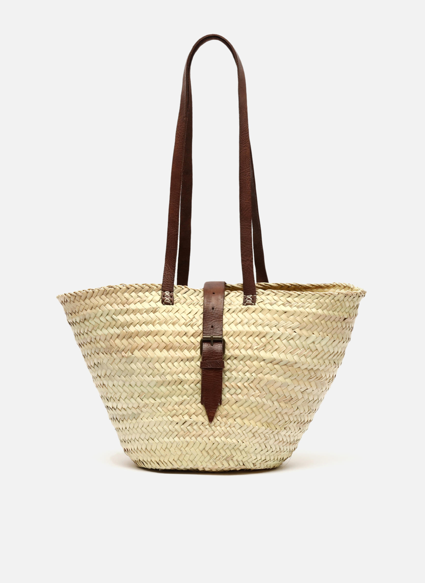 Sac à dos raphia élégant | ESME
