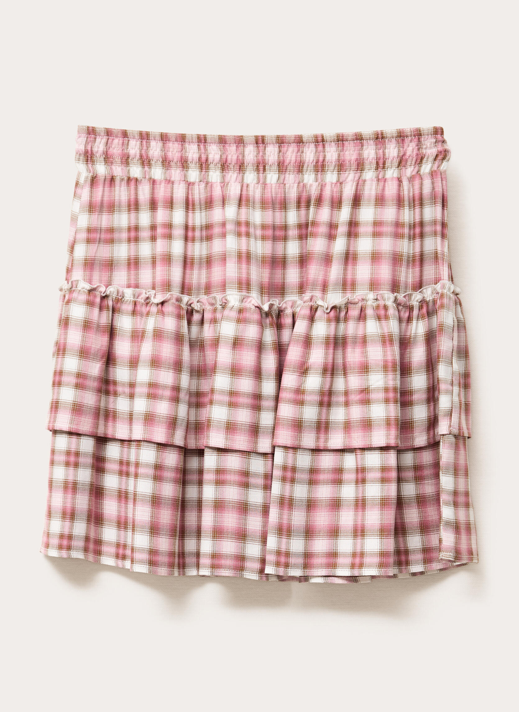 Jupes mi-longues JUCOUCARO femme rose Cache Cache Jupes mi-longues JUCOUCARO femme rose Rose