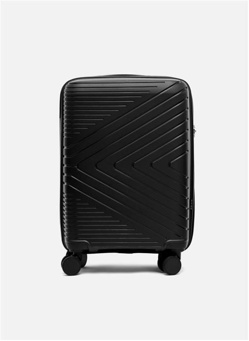 Misako Valises cabine Petite valise Unisexe Milan Black femme noir