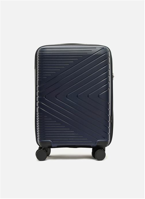 Misako Valises cabine Petite valise Unisexe Milan Bleu Marine femme bleu