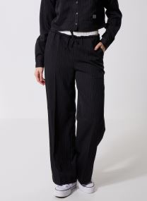 Straight Leg Hosen NMDALLAS NW PINSTRIPE BOXER PANTS FWD damen schwarz Noisy May Straight Leg Hosen NMDALLAS NW PINSTRIPE BOXER PANTS FWD damen schwarz Black