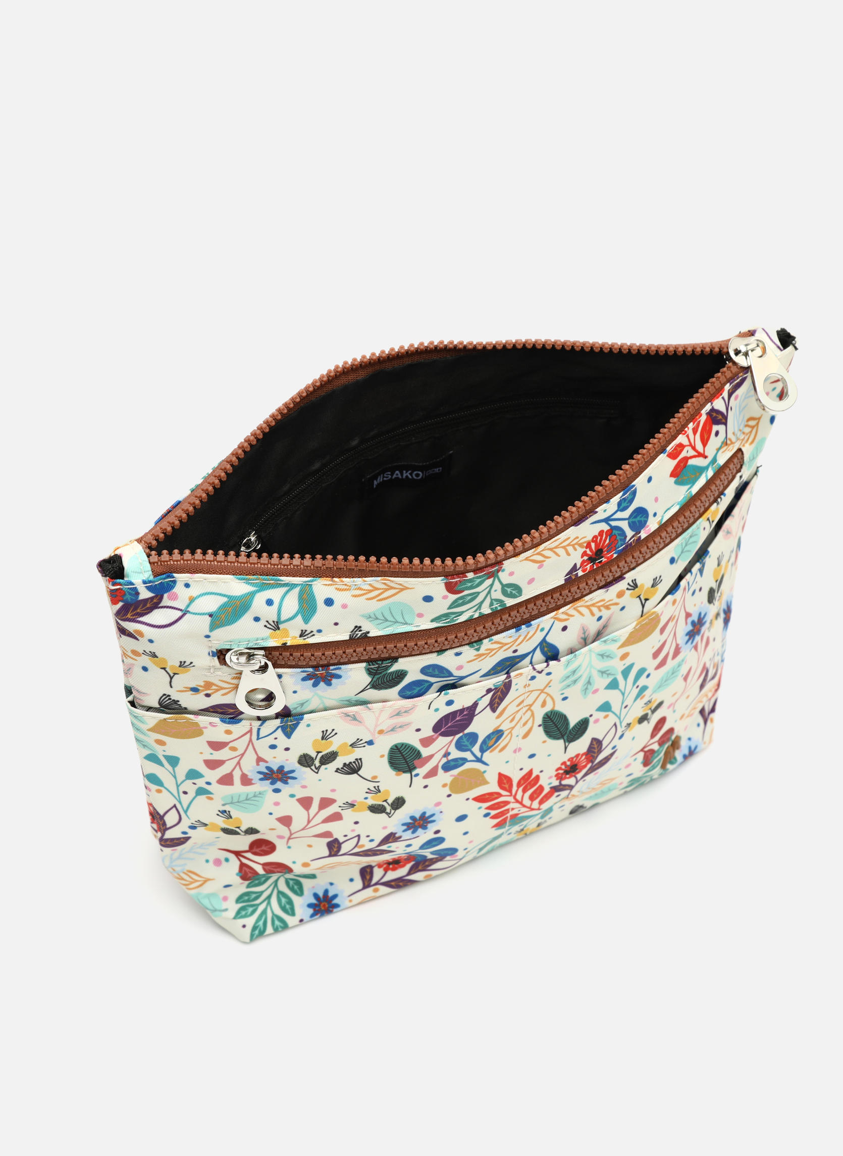 Sacs de voyage Organisateur de sacs Azier Multicolor femme multicolore Misako Sacs de voyage Organisateur de sacs Azier Multicolor femme multicolore Multicouleur