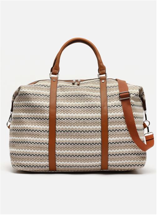 Misako Sacs à main Sac de week-end Tarvos Beige femme beige