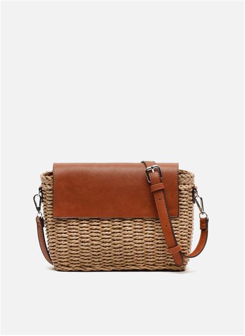 Misako Sacs à main Sac en raphia Kena Beige femme beige