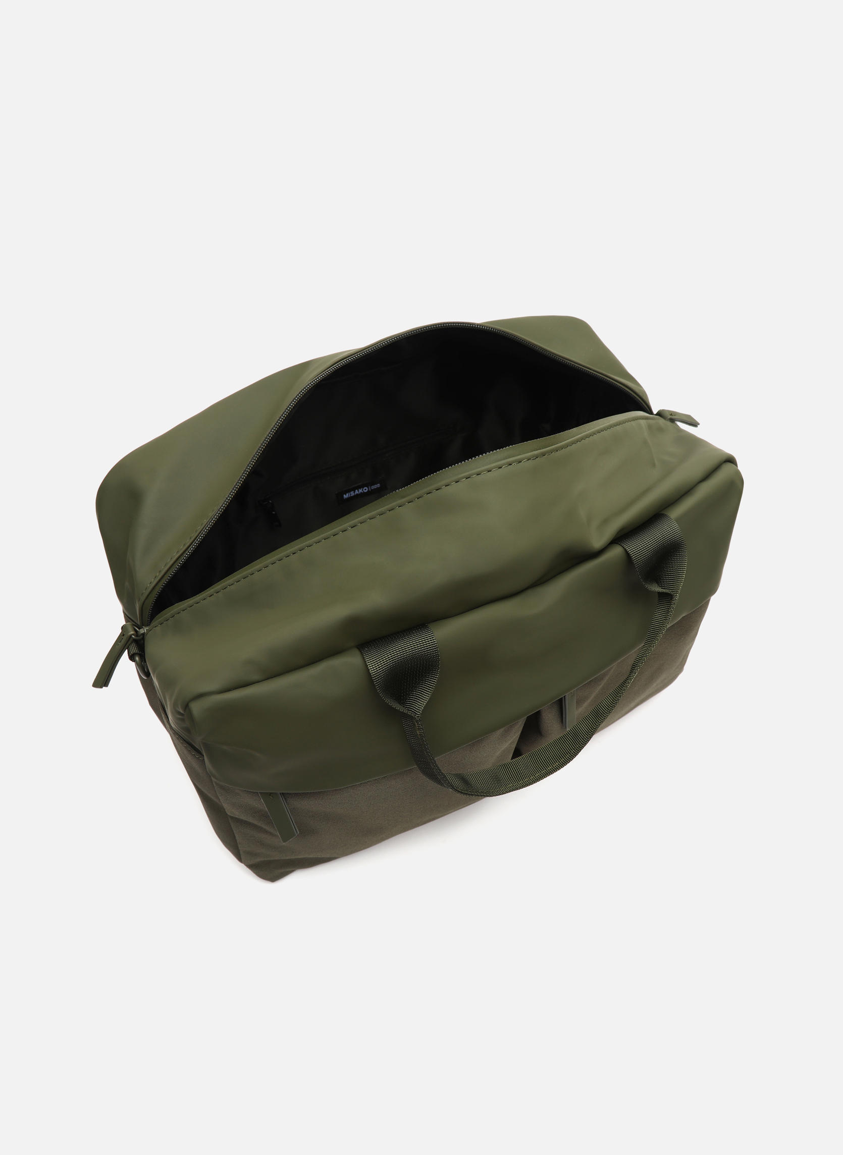 Sacs à main Sac Homme Atreu Green vert Misako Sacs à main Sac Homme Atreu Green vert green