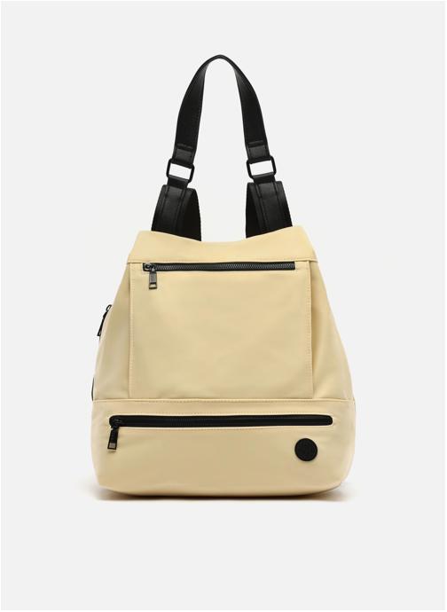 Misako Sacs à dos Sac à dos Femme Zibi Beige femme beige