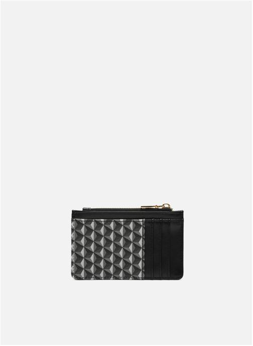 Misako Porte-monnaies Porte-cartes Metri Black femme noir