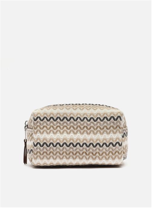 Misako Sacs de voyage Nécessaire de voyage Unisexe Tarvos Beige femme beige