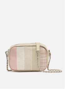 Sacs à main Sac en raphia Larenito Pink femme rose Misako Sacs à main Sac en raphia Larenito Pink femme rose Rose