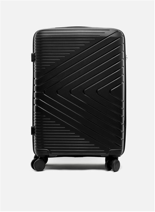 Misako Valises Valise moyenne Unisexe Milan Black femme noir