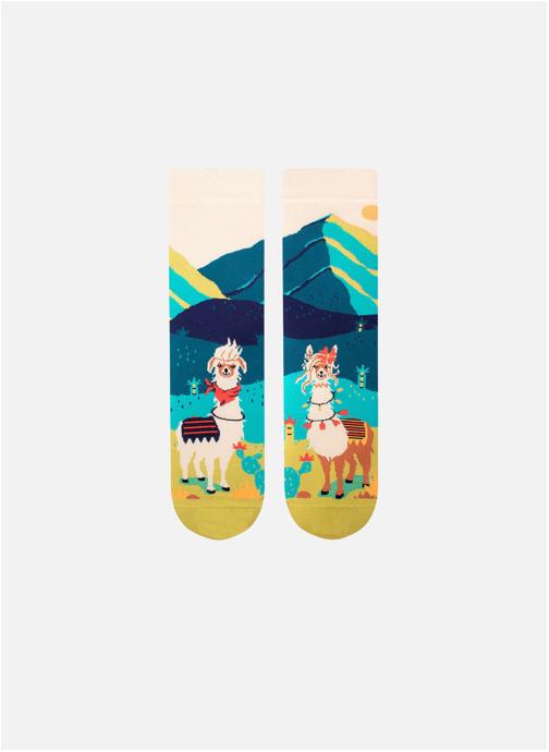 Pirin Hill Chaussettes Chaussettes Pirin Hill Arty Lamas Amoureux femme bleu