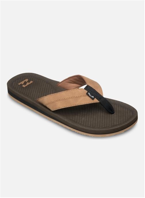 Billabong Tongs OffShore Impact homme marron