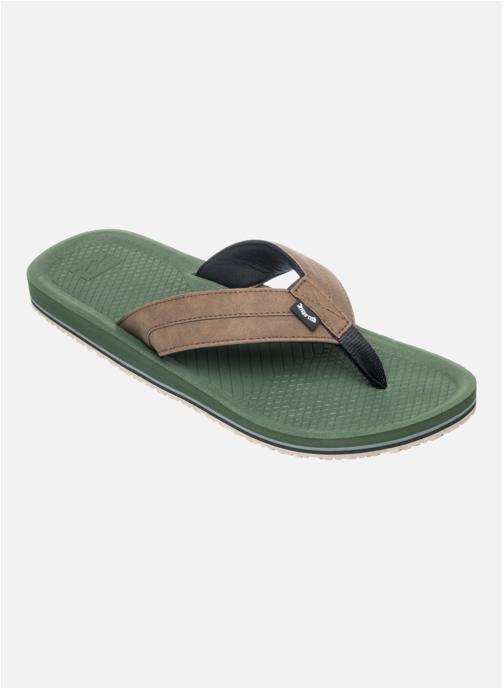Billabong Tongs OffShore Impact homme vert