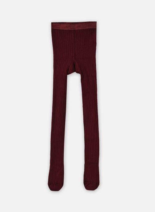 Collégien Collants Louise fille bordeaux