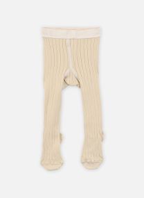 Collants Louise fille bleu