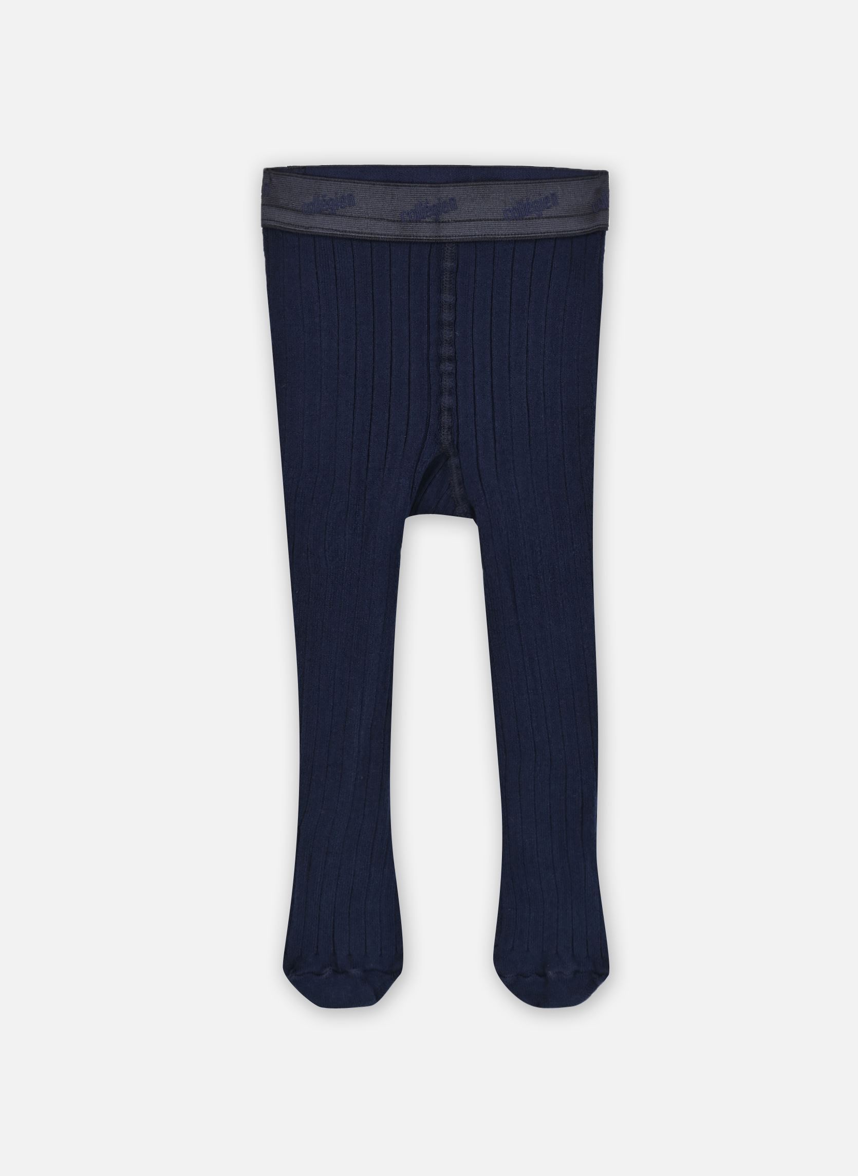 Collants Louise fille bleu Collégien Collants Louise fille bleu NUIT ETOILÉE
