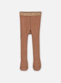 Collants Louise fille bleu