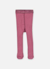 Collants Louise fille bleu