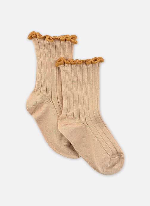 Collégien Sokken Delphine meisjes beige