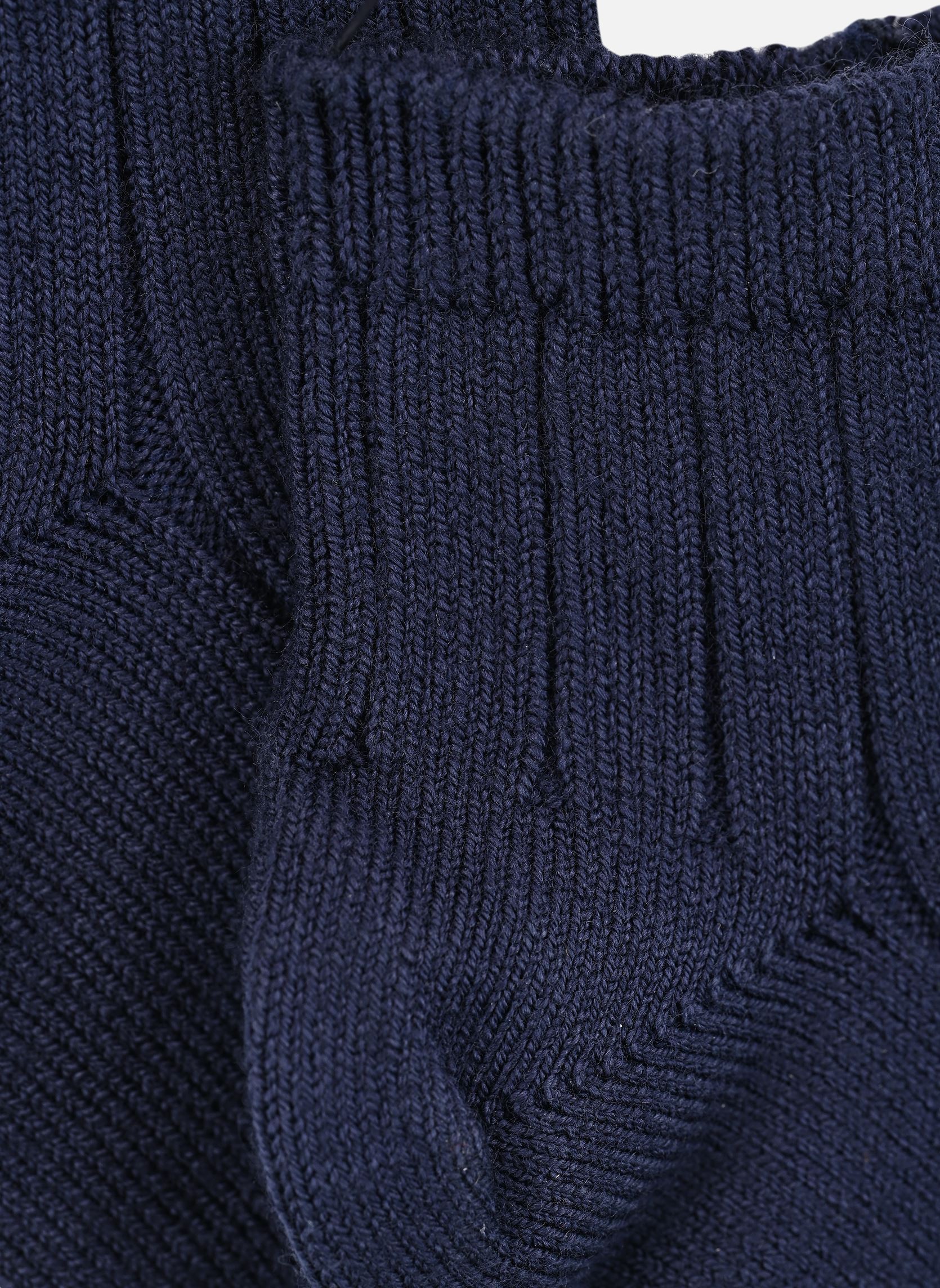 Chaussettes La Mini fille bleu Collégien Chaussettes La Mini fille bleu NUIT ETOILÉE