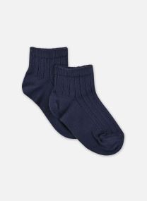 Chaussettes La Mini fille rose